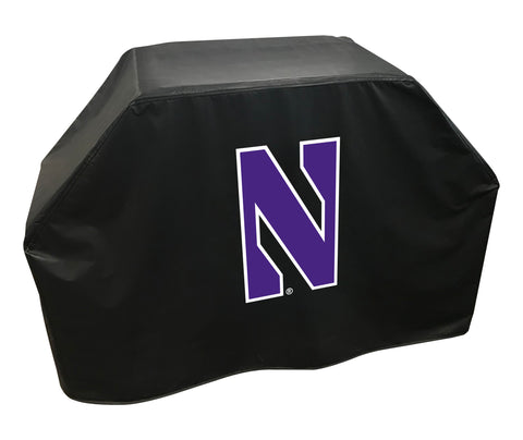 Northwestern University BBQ Grill Cover