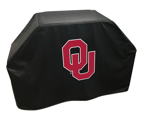 Oklahoma University BBQ Grill Cover