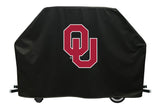 Oklahoma University BBQ Grill Cover
