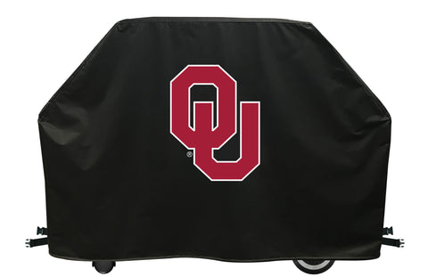Oklahoma University BBQ Grill Cover