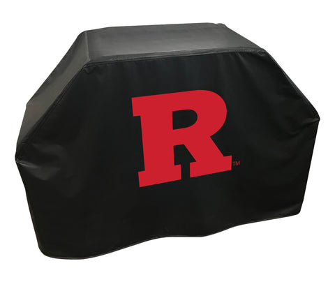 Rutgers University BBQ Grill Cover