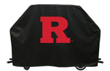 Rutgers University BBQ Grill Cover