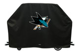 San Jose Sharks BBQ Grill Cover