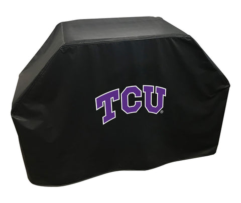 Texas Christian University BBQ Grill Cover