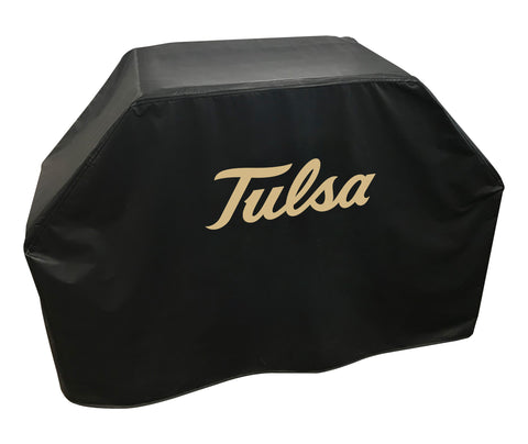 Tulsa University BBQ Grill Cover