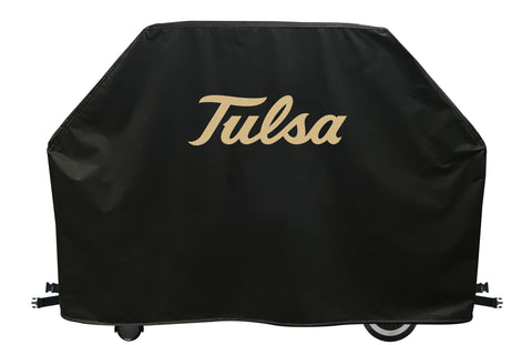 Tulsa University BBQ Grill Cover
