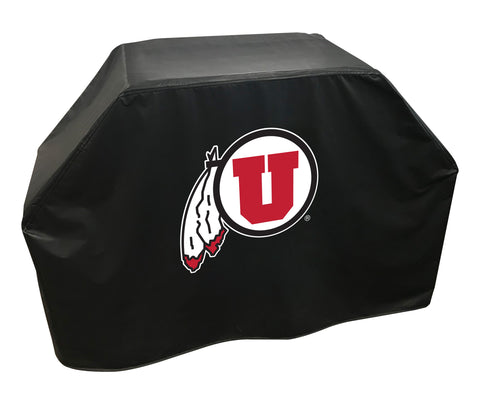Utah University BBQ Grill Cover