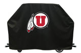 Utah University BBQ Grill Cover