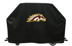 Grill Cover with Western Michigan Team Logo
