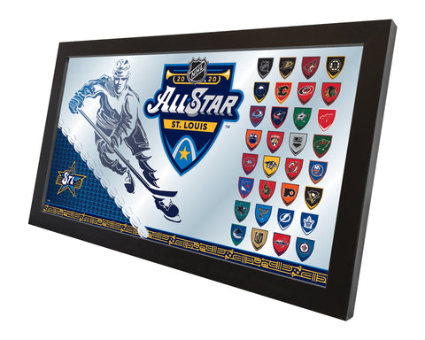 15" X 26" All Star Game Mirror
