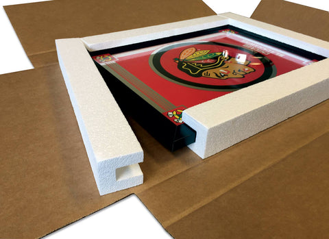 15" X 26" All Star Game Mirror