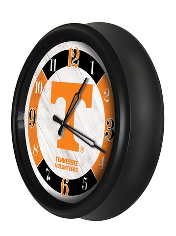 Tennessee Volunteers Logo LED Clock | LED Outdoor Clock