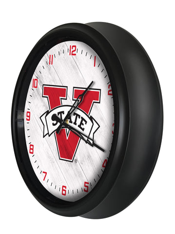 Valdosta State Blazers Logo LED Clock | LED Outdoor Clock