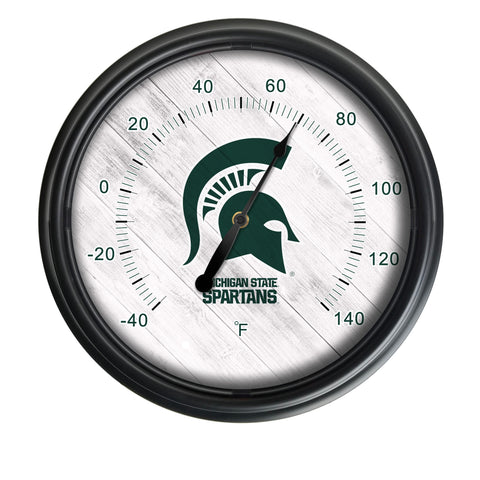 Michigan State University LED Thermometer | LED Outdoor Thermometer