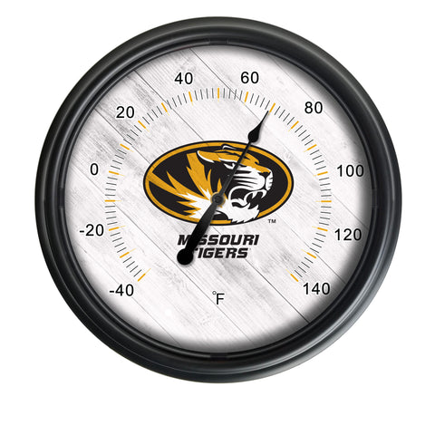 University of Missouri LED Thermometer | LED Outdoor Thermometer