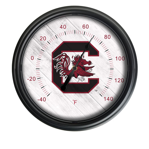 University of South Carolina LED Thermometer | LED Outdoor Thermometer