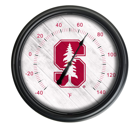 Stanford University LED Thermometer | LED Outdoor Thermometer