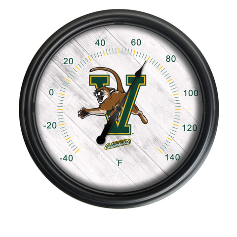 University of Vermont LED Thermometer | LED Outdoor Thermometer