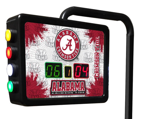 Alabama A Electronic Shuffleboard Table Scoreboard
