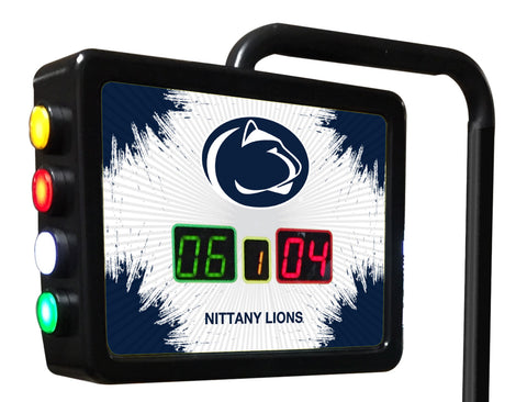 Penn State Nittany Lions Electronic Shuffleboard Table Scoreboard
