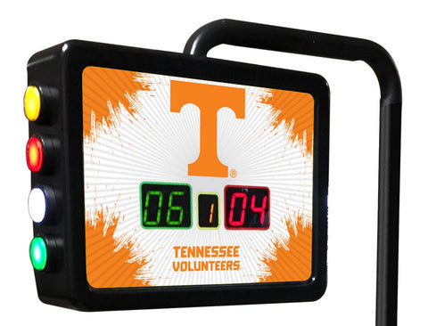 Tennessee Volunteers Electronic Shuffleboard Table Scoreboard
