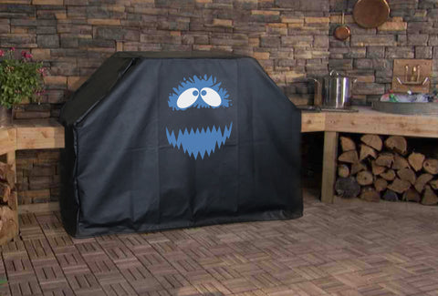 Abominable Snowman Grill Cover