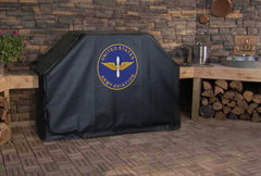 Army Aviation Grill Cover