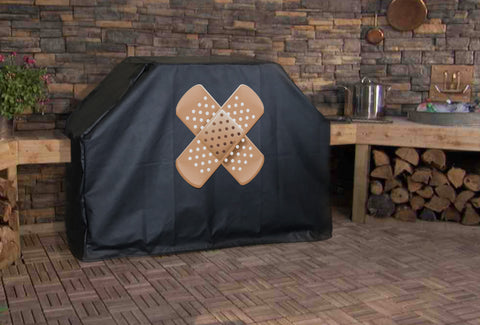 Band-Aid Grill Cover