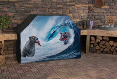 Bear Grill Cover