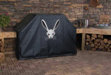 Devil Rabbit Grill Cover