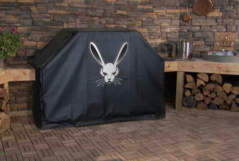 Devil Rabbit Grill Cover
