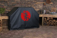 Dragon Circle Grill Cover