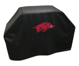 Arkansas University BBQ Grill Cover
