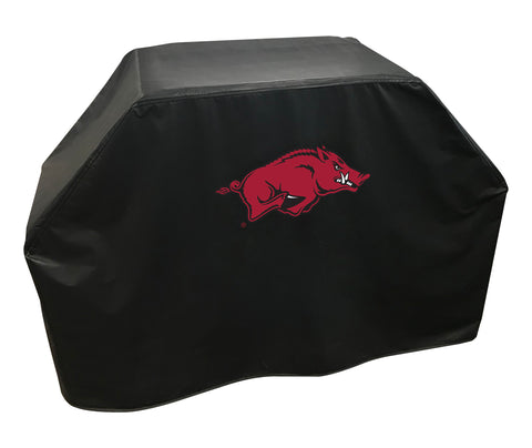 Arkansas University BBQ Grill Cover