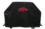 Arkansas University BBQ Grill Cover