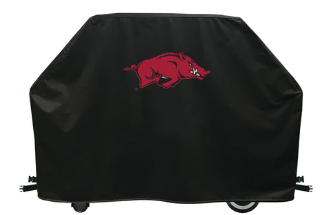 Arkansas University BBQ Grill Cover