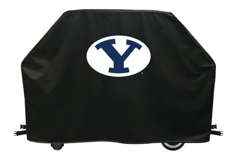 Brigham Young BBQ Grill Cover