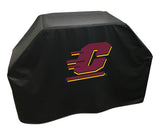 Central Michigan University BBQ Grill Cover