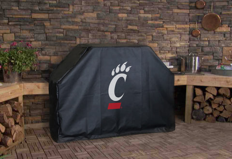 Cincinnati University BBQ Grill Cover