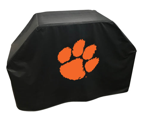 Clemson University BBQ Grill Cover