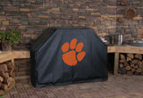 Clemson University BBQ Grill Cover