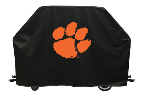 Clemson University BBQ Grill Cover