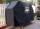 Georgia University Bulldogs BBQ Grill Cover