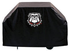 Georgia Bulldog Grill Cover
