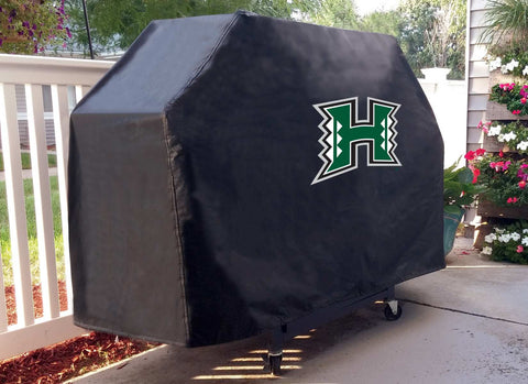 Hawaii University BBQ Grill Cover
