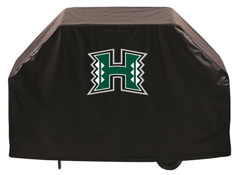 Hawaii University BBQ Grill Cover