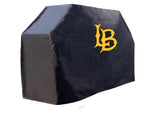Long Beach University BBQ Grill Cover