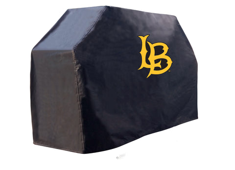 Long Beach University BBQ Grill Cover
