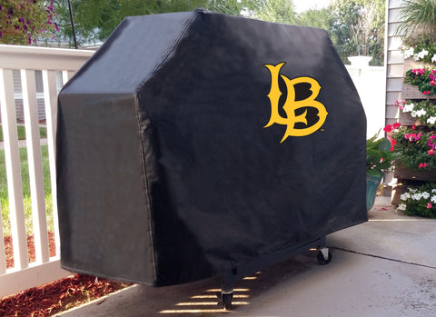 Long Beach University BBQ Grill Cover