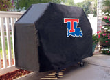 Louisiana Tech BBQ Grill Cover